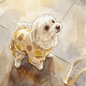 Watercolor Illustration