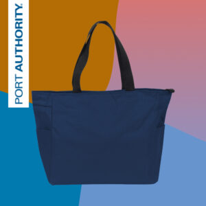 ESSENTIAL ZIP | TOTE BAG