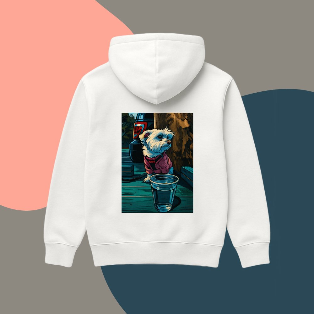REVERSE WEAVE |PREMIUM HOODIE - Image 7