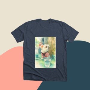 UNISEX PREMIUM </br> TSHIRT