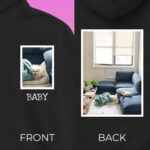 Chest Logo + Back Shield