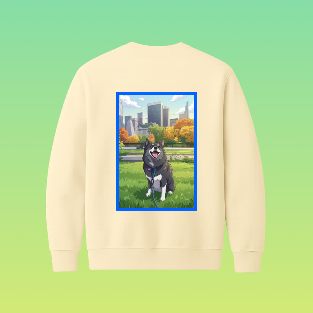 PREMIUM ESSENTIAL | CREWNECK - Image 6