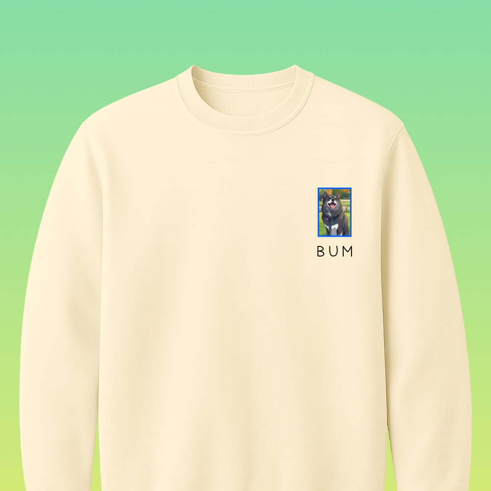 PREMIUM ESSENTIAL | CREWNECK - Image 5