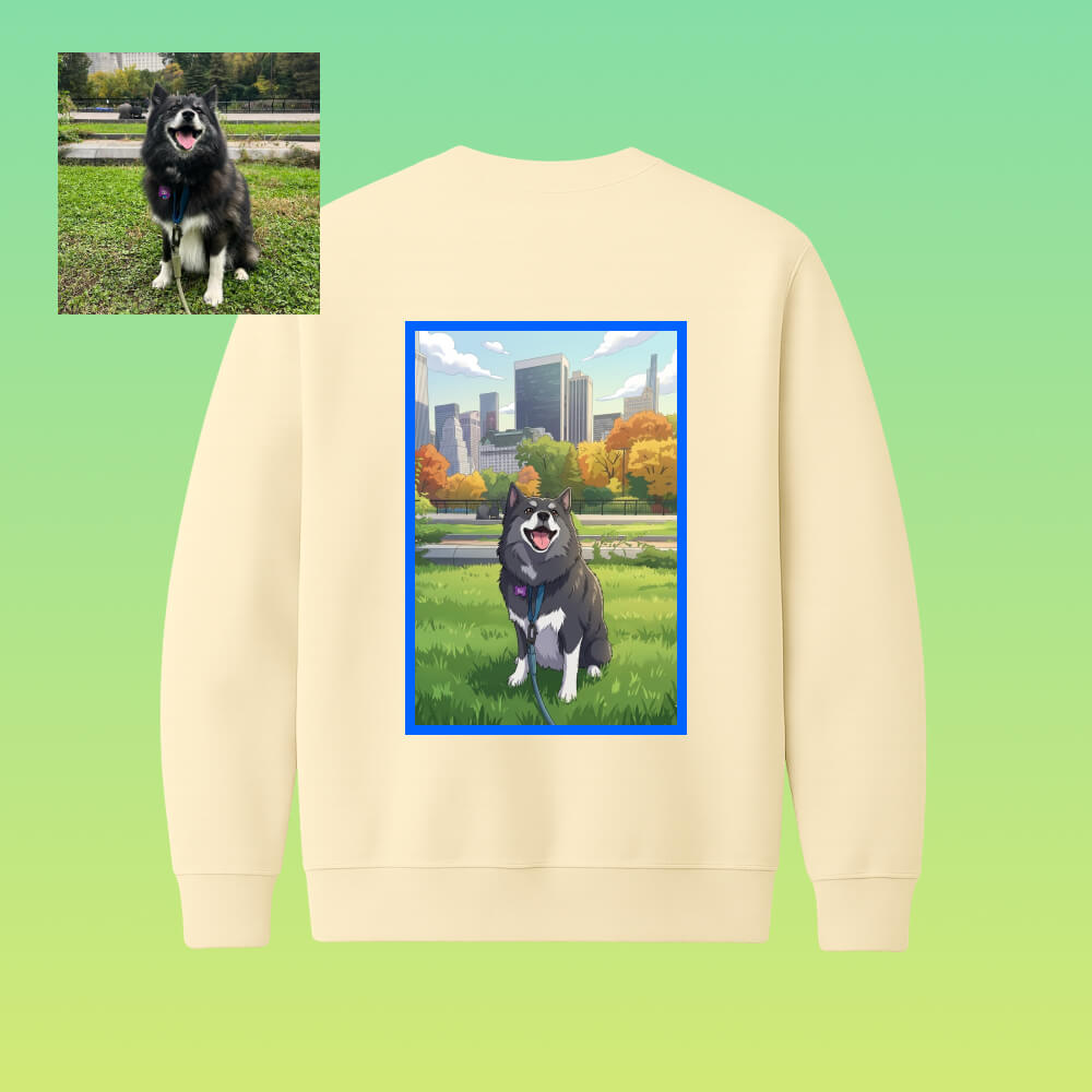 CHEST LOGO + BACK SHIELD - Image 6