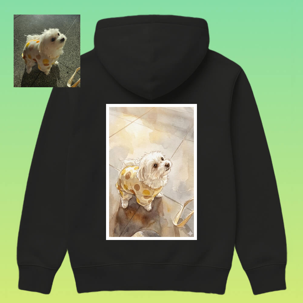 CHEST LOGO + BACK SHIELD - Image 3