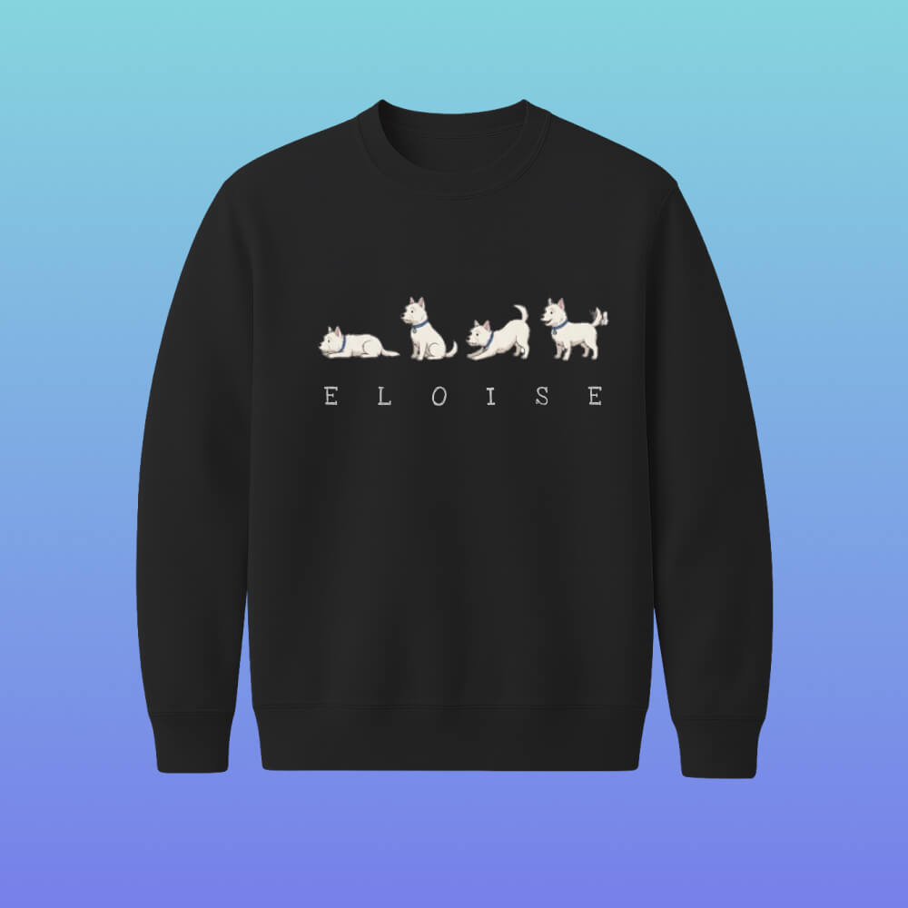 PREMIUM ESSENTIAL | CREWNECK - Image 3