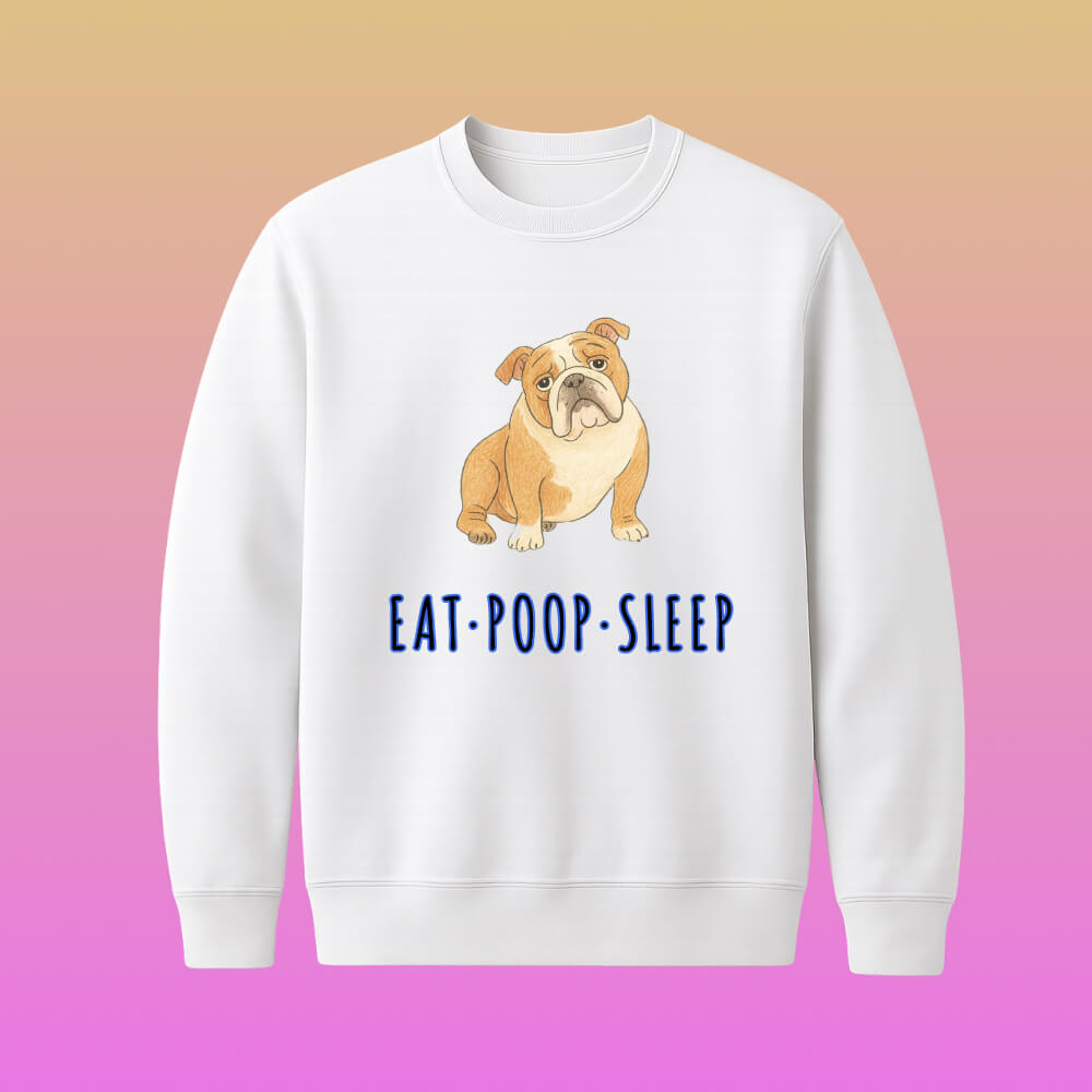 PREMIUM ESSENTIAL | CREWNECK - Image 4