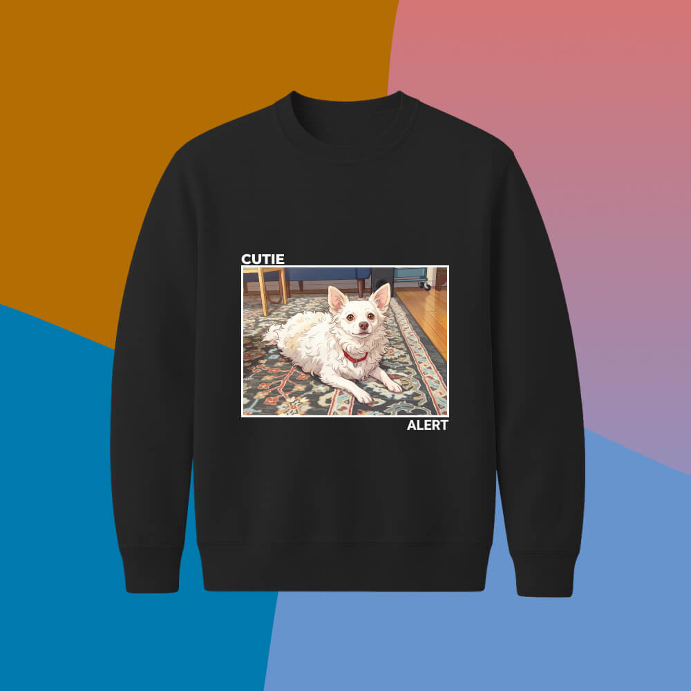 PREMIUM ESSENTIAL | CREWNECK - Image 2