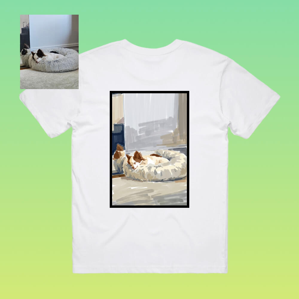 CHEST LOGO + BACK SHIELD - Image 5